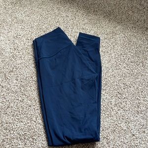 lululemon wunder under leggings